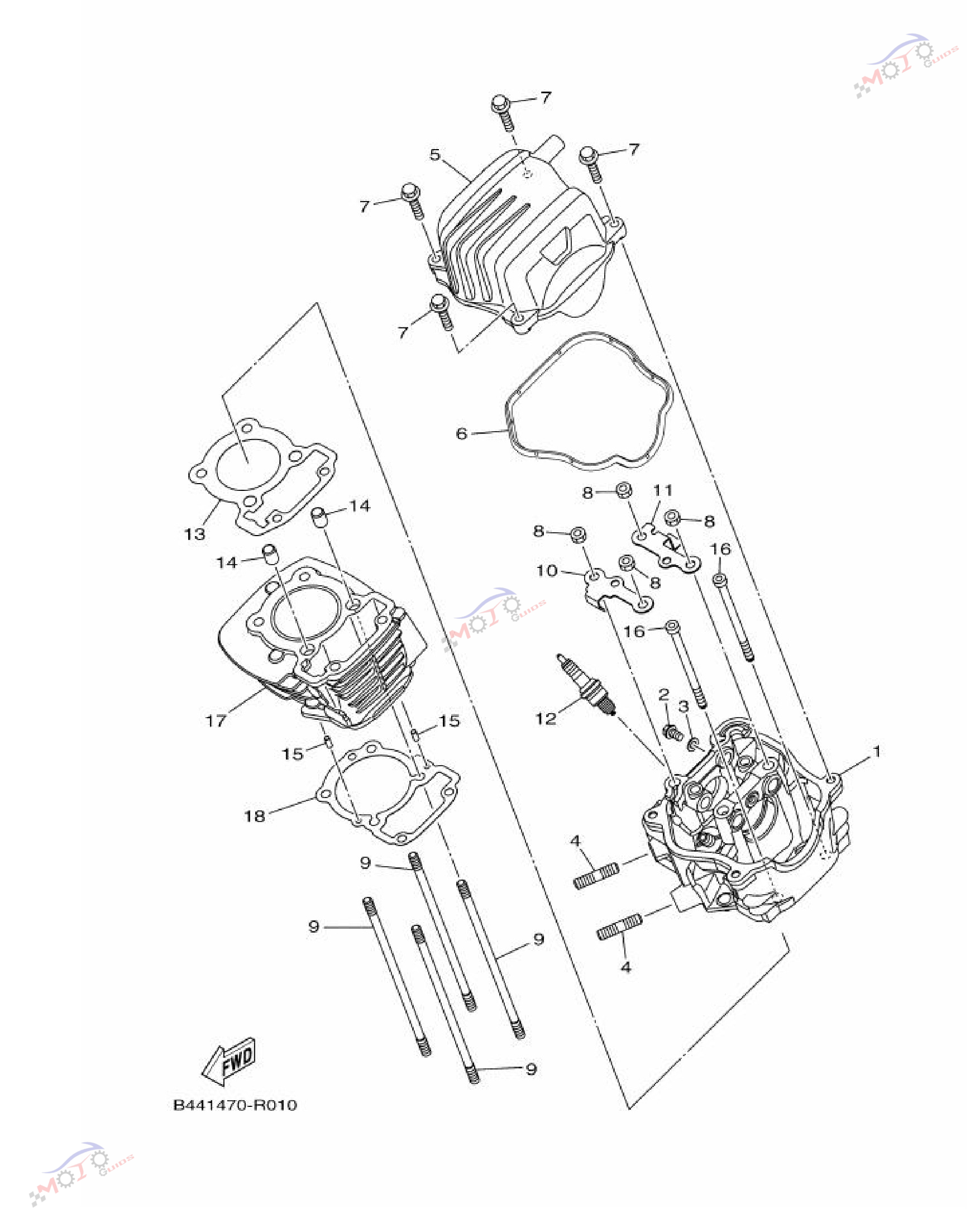 Engine Diagram